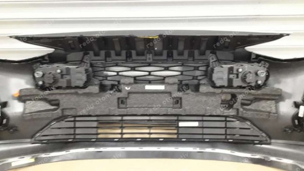 Hyundai İ10 Ön Tampon 86510-K7000 92208-K7500SP YP (GE-110)