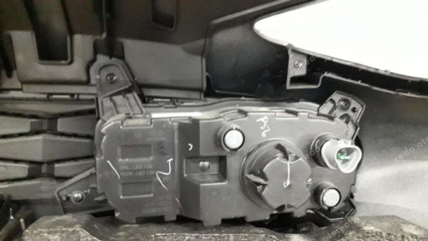 Hyundai İ10 Ön Tampon 86510-K7000 92208-K7500SP YP (GE-110)