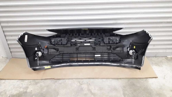 Hyundai İ10 Ön Tampon 86510-K7000 92208-K7500SP YP (GE-110)