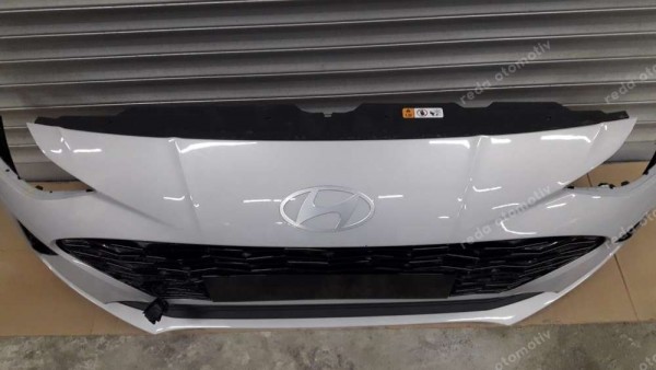 Hyundai İ10 Ön Tampon 86510-K7000 92208-K7500SP YP (GE-110)