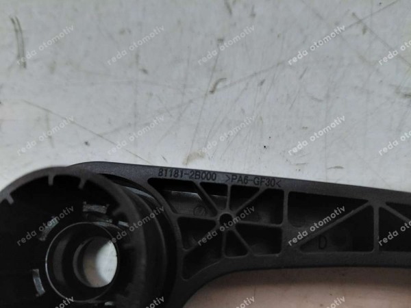 Hyundai İ10 Kaput Açma Kolu 81181-2B000 SP YP (FC123)