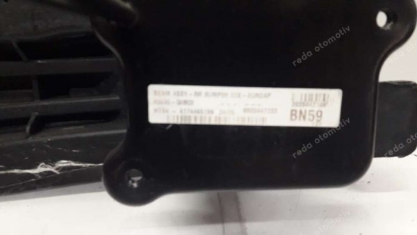 Hyundai Bayon Arka Tampon Demiri 86630-Q0BA0 SP YP (AD-110)