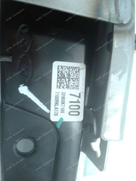 Hyundai İ10 Fren Pedalı Orj.  32800-K7100 SP YP (AC-110)