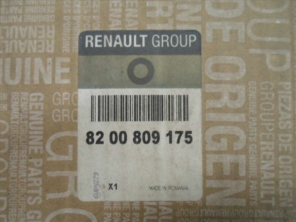 Renault Kangoo 2 Sol Ön Kapı Tesisatı Orjinal YP
