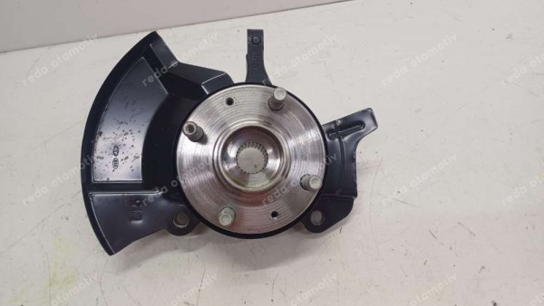 Hyundai Bayon Sol Ön Aks Taşıyıcı Ön Teker Poryası Komple 51705-Q0500 SP YP (BI-120)