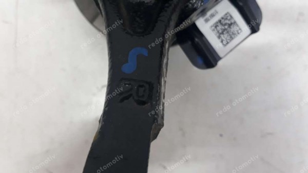 Hyundai İ10 Sağ Ön Aks Taşıyıcı Porya 51706-K7000 SP YP (BI-120)