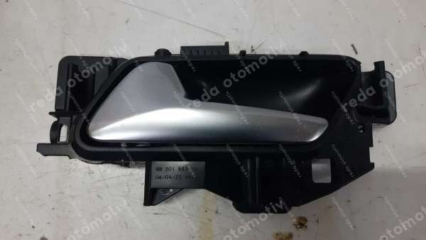 Opel Corsa F Sol Ön Kapı İç Kapı Kulbu A006AB01 SP (FC123)