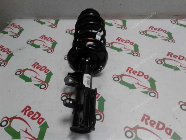 Hyundai İ10 Sağ Ön Amortisör Kulesi Helezon Yayı Komple 54651-K7000 SP YP (EH-110)