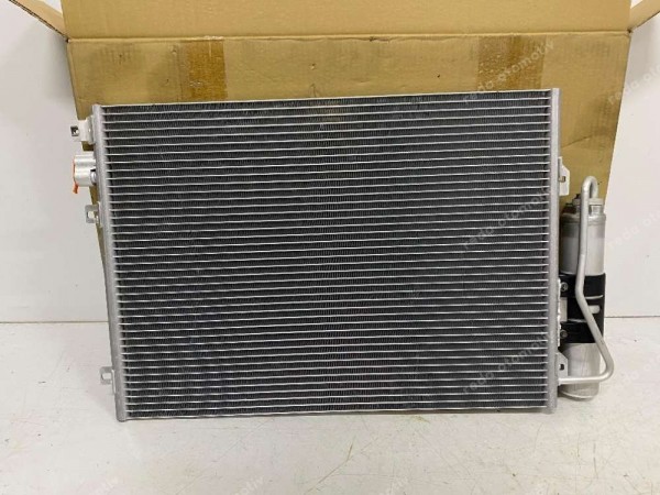 Dacia Sandero Logan Klima Radyatörü Orj. Valeo 6001550660 YP (ID-120)