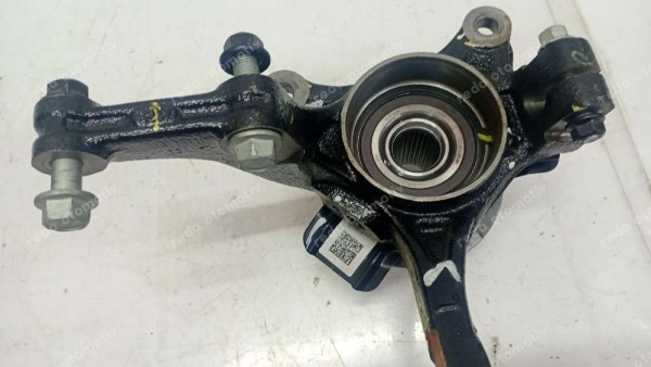 Hyundai İ10 Sol Ön Aks Taşıyıcı Porya 51705-K7000 SP YP (BI-120)