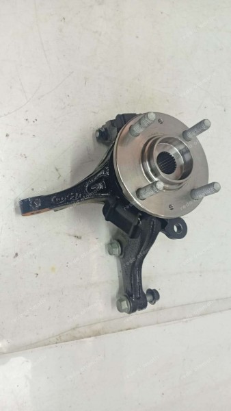 Hyundai İ10 Sol Ön Aks Taşıyıcı Porya 51705-K7000 SP YP (BI-120)