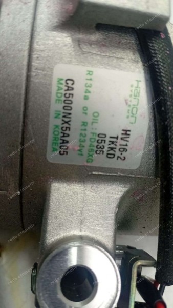 Hyundai Tucson Klima Kompresörü 97701-N7200 SP YP (CH-120)