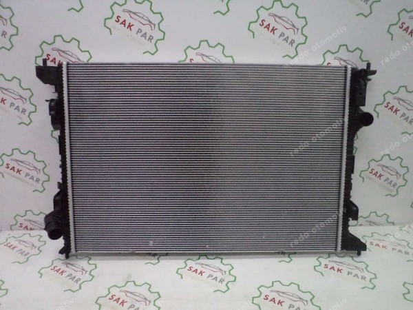 Renault Koleos 2 Nissan X-Trail Su Radyatörü Orj 21410HV90A YP (ID-120-140)