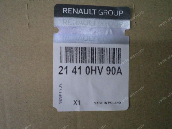 Renault Koleos 2 Nissan X-Trail Su Radyatörü Orj 21410HV90A YP (ID-120-140)