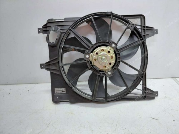 Dacia Logan Fan Motoru Orj. 6001550769 8200360806 YP (HE-120)