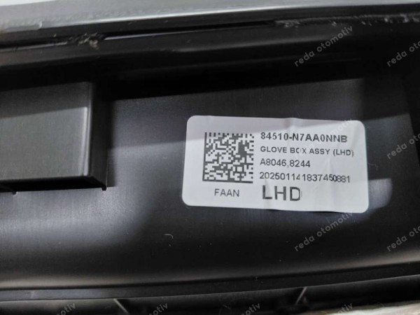 Hyundai Tucson Torpido Kapağı 84510-N7AA0 SP YP (BE-120)