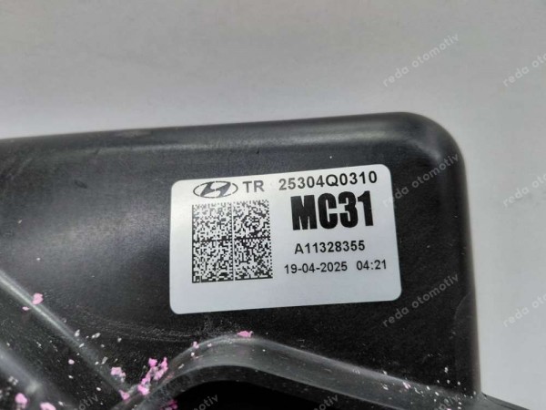 Hyundai İ20 Bayon Fan Davlumbazı ve Motoru Orj. 25304Q0310 25380Q0300 CP HP (HE-120)