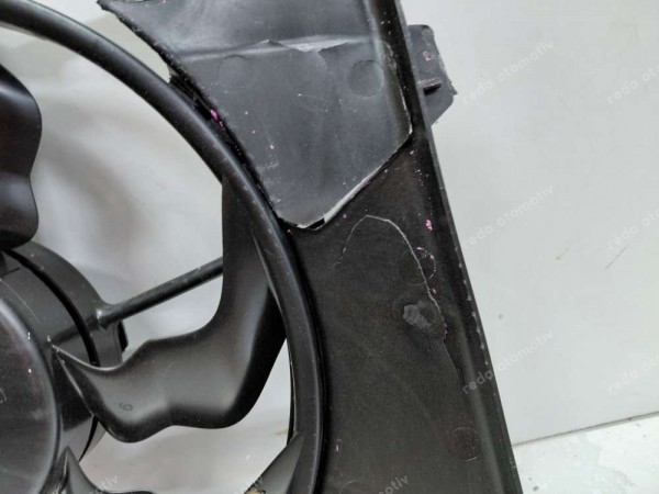 Hyundai İ20 Bayon Fan Davlumbazı ve Motoru Orj. 25304Q0310 25380Q0300 CP HP (HE-120)