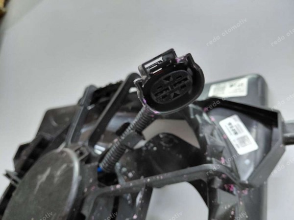 Hyundai İ20 Bayon Fan Davlumbazı ve Motoru Orj. 25304Q0310 25380Q0300 CP HP (HE-120)