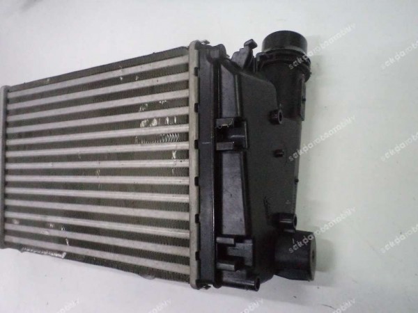 Renault Clio 5 Taliant Dacia Sandero Turbo Radyatörü Orj 144968819R CP (HD-120)