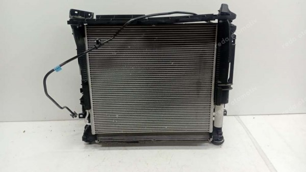 Hyundai Tucson Fan Motoru Ve Radyatörü Komple 25380N7200 29135N7000 25415N9200 25310N7030 254517200 25304N7071 SP YP (HD-130)