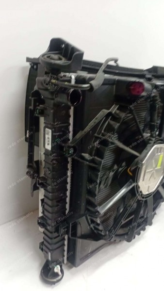 Hyundai Tucson Fan Motoru Ve Radyatörü Komple 25380N7200 29135N7000 25415N9200 25310N7030 254517200 25304N7071 SP YP (HD-130)