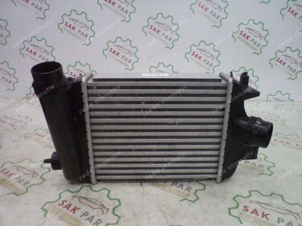 Renault Clio 5 Turbo Radyatörü İntercoller Orj 144966668R CP (HD-120)