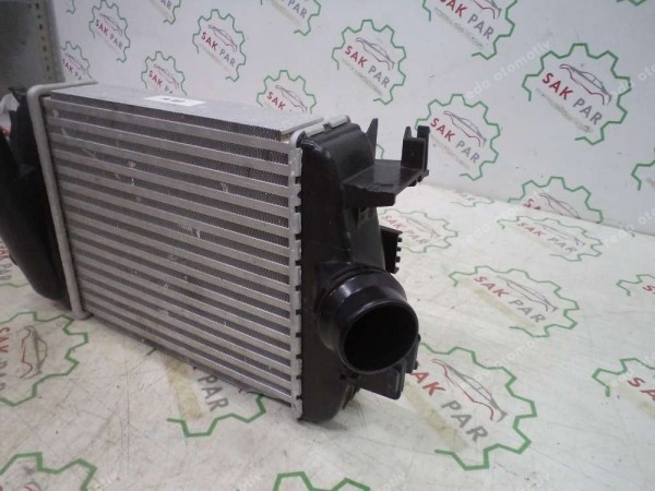 Renault Clio 5 Turbo Radyatörü İntercoller Orj 144966668R CP (HD-120)