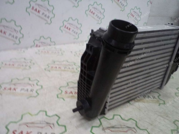 Renault Clio 5 Turbo Radyatörü İntercoller Orj 144966668R CP (HD-120)