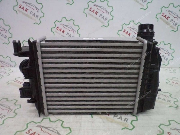 Renault Clio 5 Turbo Radyatörü İntercoller Orj 144966668R CP (HD-120)