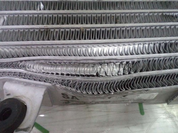 Renault Clio 5 Taliant Yağ Soğutucu Adblue Radyatörü Orj 213056804R SP HP (HD-120)