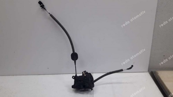 Renault Clio 5 Sağ Arka Kapı Kilidi 825007311R SP (FC124)