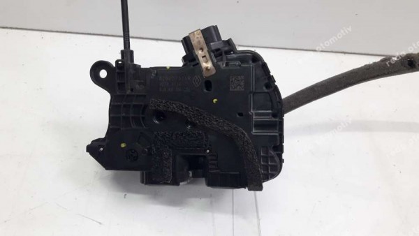 Renault Clio 5 Sağ Arka Kapı Kilidi 825007311R SP (FC124)