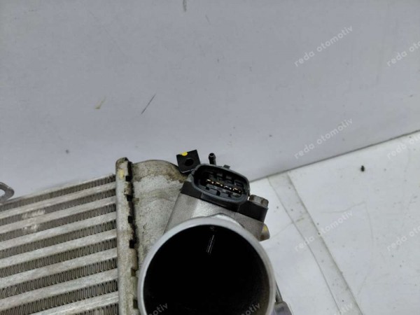 Hyundai İ20 Intercooler Turbo Soğutucu Radyatör 2827004600 CP (HD-130)