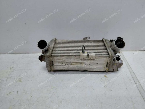 Hyundai İ20 Intercooler Turbo Soğutucu Radyatör 2827004600 CP (HD-130)