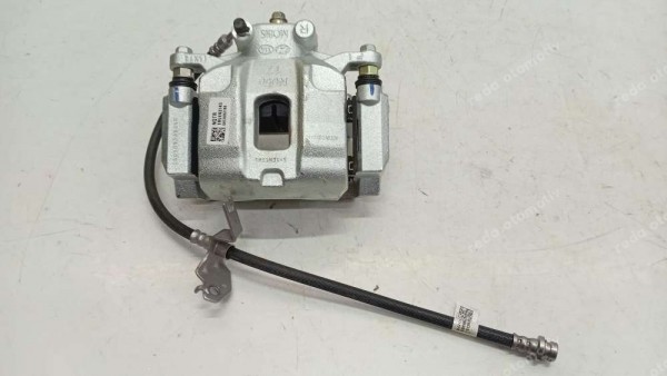 Hyundai Tucson Sağ Ön Fren Kaliperi / Hortum-Balata 58130-R2100 SP YP (AA-110)