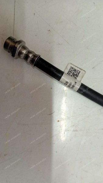 Hyundai Tucson Sol Ön Fren Kaliperi / Hortum-Balata 58110-R2100 SP YP (AA-110)