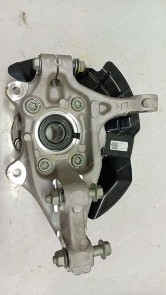 Hyundai Tucson Sol Ön Taşıyıcı Porya Komple 51705-N7100 SP YP (BI-120)