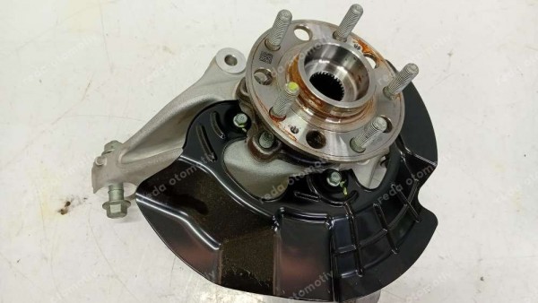 Hyundai Tucson Sağ Ön Taşıyıcı Porya Komple 51706-N7100 SP YP (BI-120)