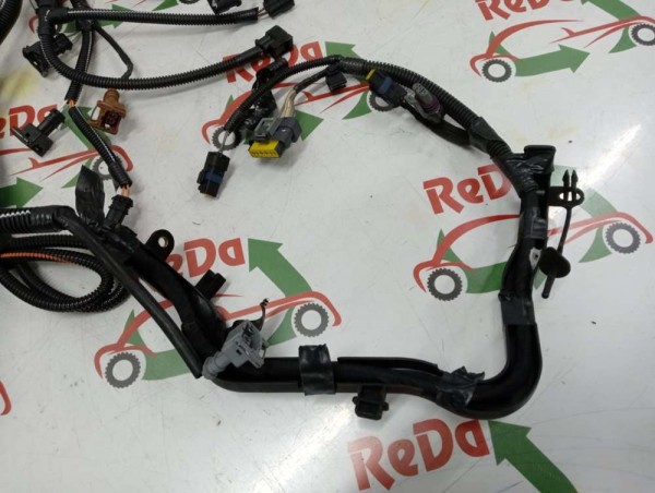 Renault Laguna 2 Motor Kablosu Tesisatı Otomatik YP