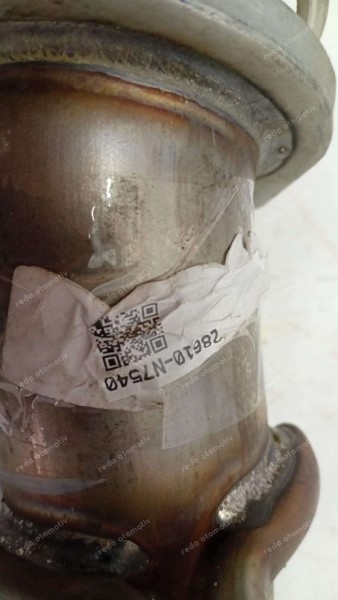 Hyundai Tucson Ön Egzoz Borusu 28610-N7540 SP YP (FA-109)