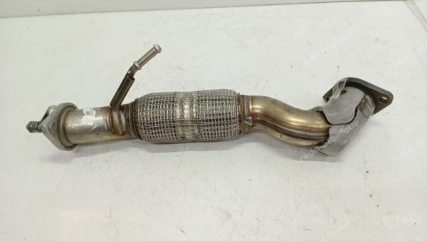 Hyundai Tucson Ön Egzoz Borusu 28610-N7540 SP YP (FA-109)