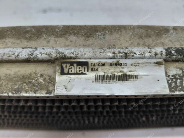 Renault Master 2 Turbo Radyatörü 7701043695 CP (HD-120)