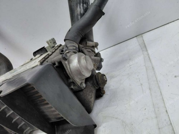 Hyundai İ20 Intercooler Radyatör 282712A730 CP (HD-130)