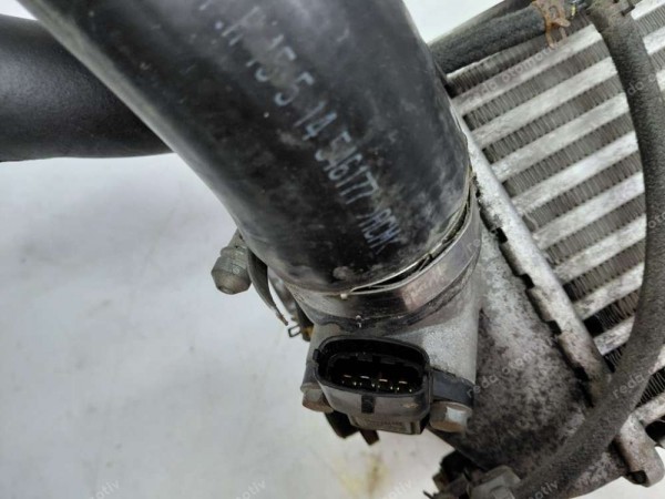 Hyundai İ20 Intercooler Radyatör 282712A730 CP (HD-130)