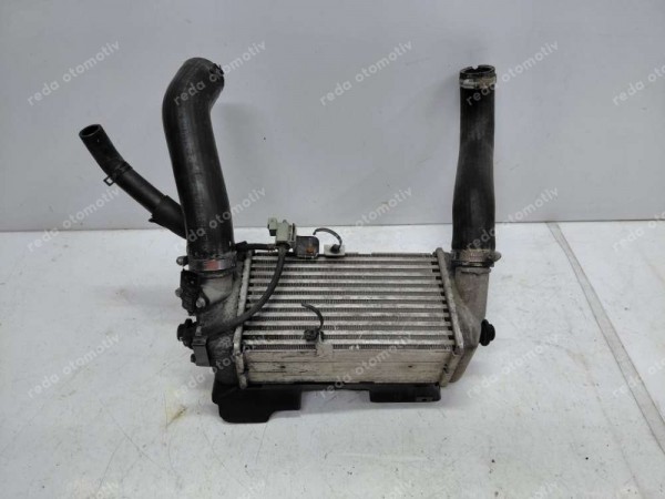 Hyundai İ20 Intercooler Radyatör 282712A730 CP (HD-130)