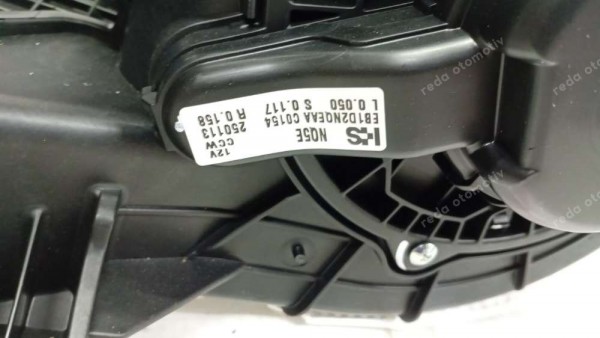 Hyundai Tucson Kalorifer Kutusu/ Motoru Komple 97205-N7AA0 SP (AE-130)