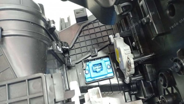 Hyundai Tucson Kalorifer Kutusu/ Motoru Komple 97205-N7AA0 SP (AE-130)