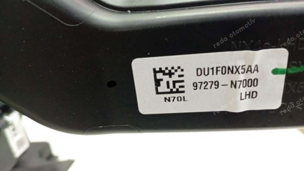 Hyundai Tucson Kalorifer Kutusu/ Motoru Komple 97205-N7AA0 SP (AE-130)