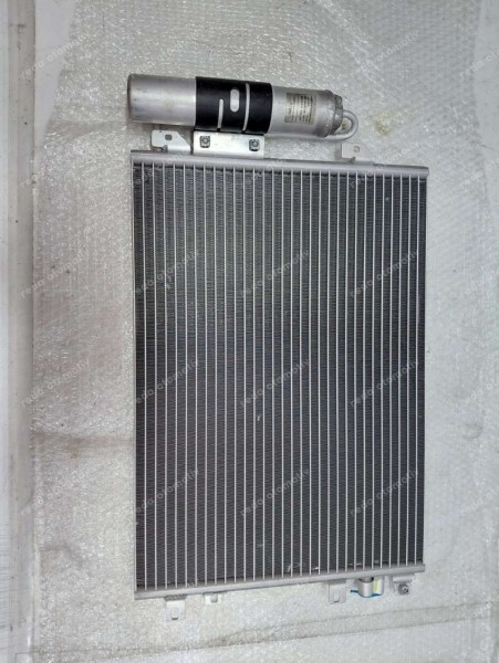 Renault Kangoo 2 Klima Radyatörü Orj. 8200221132 (HD-120)